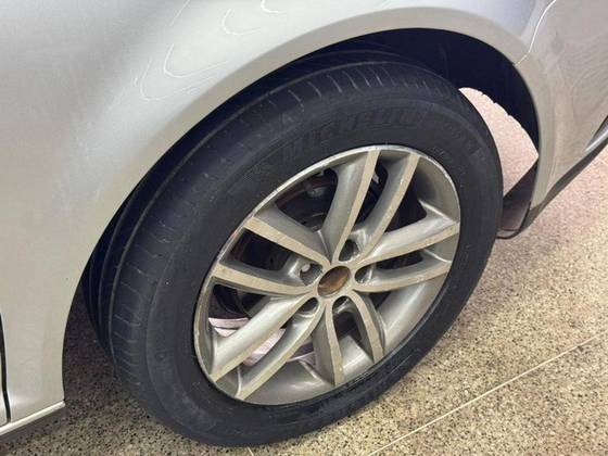 VOLKSWAGEN GOLF 1.6 MI 8V FLEX 4P MANUAL VOLKSWAGEN GOLF 1.6 MI 8V FLEX 4P MANUAL